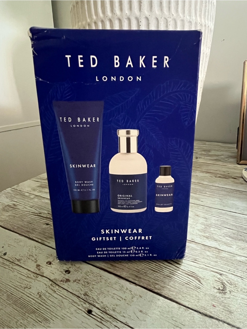Ted Baker men's gift set
